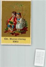Engi Ch. Blumer Corray Engi Kinder Buch lesen Sammelbild