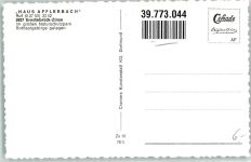 57339 W5927 Zinse Foto AK
