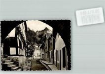 53945 W5378 Blankenheim , Ahr FOTO KEINE AK Burg Foto Original aus Archiv eines Ansichtskartenverlags