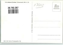 72175 W7242 Dornhan Foto AK Altes Haus