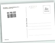 72160 W7240 Sulz am Neckar - Kloster Kirchberg Kirche