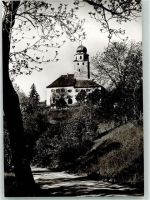 79780 W7894 Stühlingen Foto AK Schloss Hohenlupfen