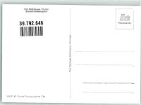 79780 W7894 Stühlingen Foto AK Schloss Hohenlupfen