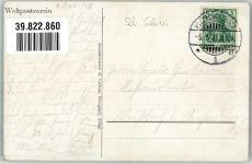 01445 O8122 Radebeul 1911 - Sagen von der Friedensburg