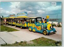 23629 W2401 Haffkrug - Strand- Eisenbahn