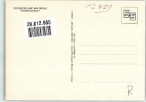 23629 W2401 Haffkrug - Strand- Eisenbahn