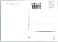 24848 W2382 Kropp b Schleswig Foto AK Ev. Diakonissen-Anstalt Bethanien Andachtsraum
