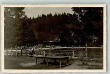Freibad Schwimmen Gebrauchsspuren