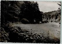 57537 W5248 Wissen , Sieg FOTO KEINE AK Mühlenbachtal Ort handschriftlich Foto Original aus Archiv eines Ansichtskartenverlags