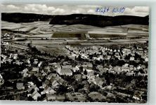 37632 W3456 Eschershausen , Ith Foto AK Fliegeraufnahme