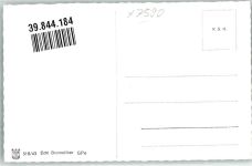77855 W7590 Achern , Baden - Hauptstrasse St. Nikolauskapelle