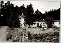 53506 W5481 Rech , Ahr FOTO KEINE AK Chrisl. Erholungsheim Ort handschriftlich Foto Original aus Archiv eines Ansichtskartenverlags