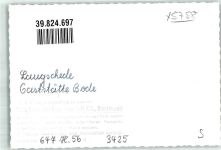 58730 W5758 Langschede FOTO KEINE AK Gasthaus Pension Bode Ort handschriftlich Foto Original aus Archiv eines Ansichtskartenverlags