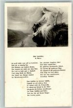 W5422 St. Goarshausen Rheinlieder Loreley