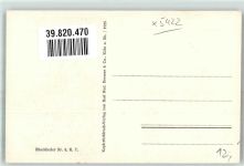 W5422 St. Goarshausen Rheinlieder Loreley