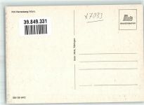 71083 W7033 Herrenberg im Gäu - Rathaus Oldtimer