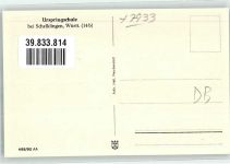 89601 W7933 Schelklingen - Urspringschule