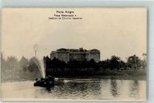 Porto Alegre 1928 - Instituto de Chimica Industrial
