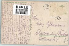 Höllental Vogelschau Hirschsprung Posthalde Eisenbahn Schwarzwald 1923