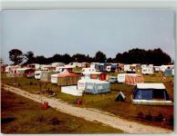 23730 W2430 Brodau , Ostholst FOTO KEINE AK Foto Original aus Archiv eines Ansichtskartenverlags Campingplatz Ort handschriftlich