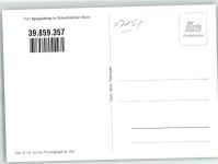 71579 W7151 Spiegelberg , Württ Foto AK