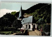 53940 W5374 Blumenthal , Kr Schleiden, Eifel Foto AK Kirche St. Brigida Fotograf Robert Cornely Nr. 10887