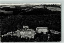 51570 W5227 Rosbach , Sieg Foto AK Wald Kurheim