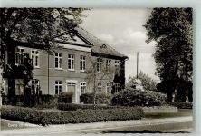 26427 W2943 Esens Foto AK Amtsgericht Denkmal
