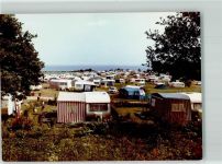 23730 W2430 Brodau , Ostholst FOTO KEINE AK Foto Original aus Archiv eines Ansichtskartenverlags Campingplatz Ort handschriftlich