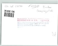 23730 W2430 Brodau , Ostholst FOTO KEINE AK Foto Original aus Archiv eines Ansichtskartenverlags Campingplatz Ort handschriftlich
