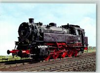 Baureihe 082 Güterzug-Tenderlok 082035-7 Lokomotive