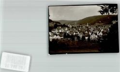 89601 W7933 Schelklingen FOTO KEINE AK Ort handschriftlich Foto Original aus Archiv eines Ansichtskartenverlags