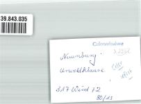 26340 W2932 Neuenburg , Kr Friesl FOTO KEINE AK Urwaldklause Foto Original aus Archiv eines Ansichtskartenverlags