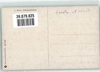 sign. Braun L. Hammerschmiede Tracht Pferde Gem. 403 Schmied Künstlerkarte