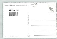91286 W8571 Obertrubach Foto AK Richard Wagern Felsen