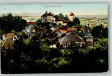 98716 O6303 Elgersburg 1921 - Schloss