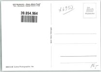 74821 W6950 Neckarelz Foto AK Haus Maria Trost