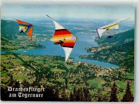 Tegernsee Paragleiten Foto AK