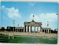 1969 - Brandenburger Tor