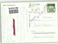 1969 - Brandenburger Tor
