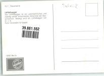 18/82 Berlin Erstausgabe Industrie und Technik Löffelbagger Maximumkarte