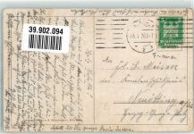 Frau Volkslied Verlag Hermann A. Wiechmann No. 536 Fahrenkrog, L. Künstlerkarte