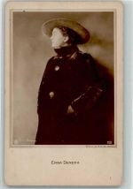 Erna Denera Fotograf Binder NPG 700 Opernsänger