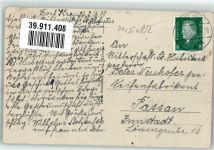 W8183 Rottach-Egern Grabstätte v. Ganghofer und Thoma, Hans Thoma, H.