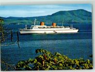 Hapag-Lloyd AG Dampfer Europa