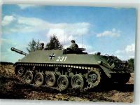 Kanonenjagdpanzer der Bundeswehr Panzer nach 1945 Foto AK
