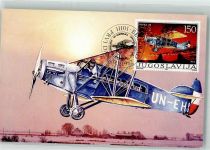 Potez-29 Maximumkarte