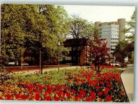 45964 W4390 Gladbeck Foto AK Stadtsparkassenturm