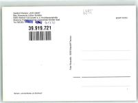 61276 W6395 Gemünden , Kr Usingen, Taunus Foto AK Schutz- und Grillhütte Im Eichholz
