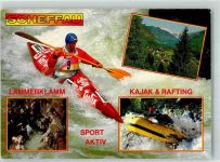 Scheffau am Tennengebirge Kajak + Rafting Lammerklamm Wassersport